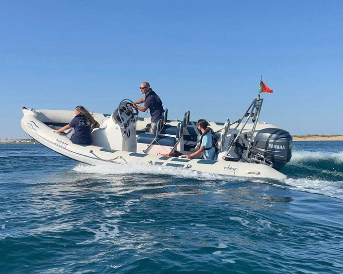 Vila Real de Santo António: Adrenalin Pack