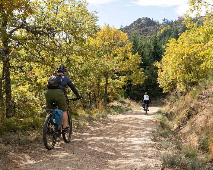 Picture 1 for Activity Serra da Estrela: Private E-Bike Tour with Observatory