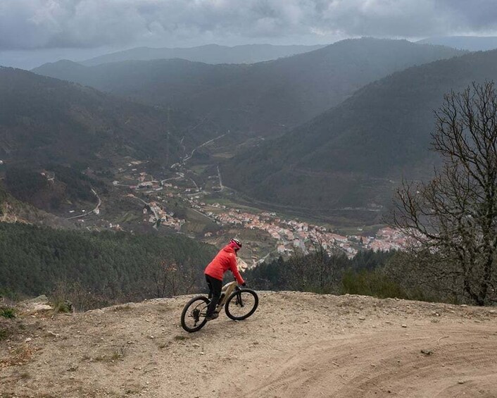 Picture 5 for Activity Serra da Estrela: Private E-Bike Tour with Observatory