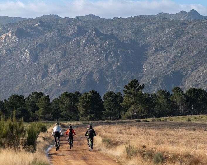 Picture 4 for Activity Serra da Estrela: Private E-Bike Tour with Observatory