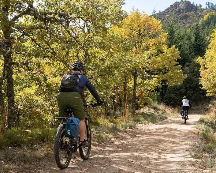 Picture 1 for Activity Serra da Estrela: Private E-Bike Tour with Observatory