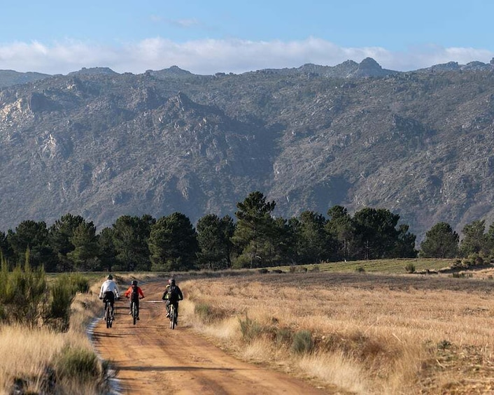 Picture 4 for Activity Serra da Estrela: Private E-Bike Tour with Observatory