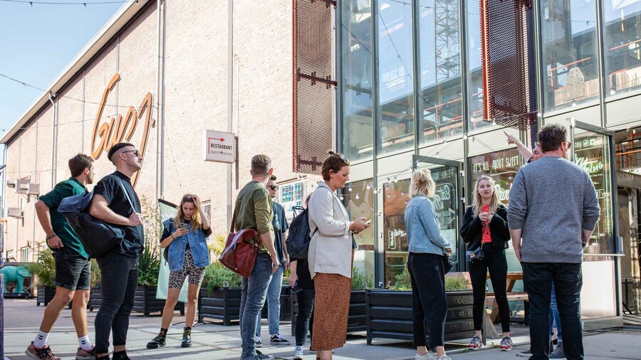 Eindhoven: Strijp-S Industrial Park Guided Walking Tour