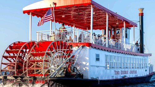 Afternoon Riverboat Ride