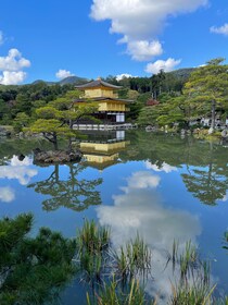 Kyoto: 10 Highlights in 1 Day Walking Tour with Matcha Tea