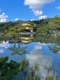 Kyoto: 10 Highlights in 1 Day Walking Tour with Matcha Tea