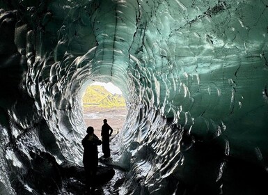 Reykjavik : Côte sud et Katla grotte de glace Petit groupe excursion