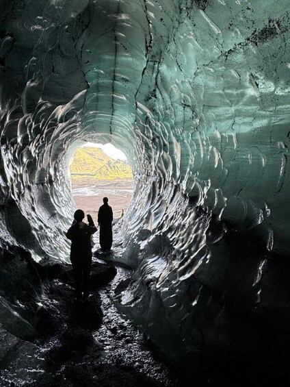 Picture 18 for Activity Reykjavik: South Coast and Katla Ice Cave Small Group Tour