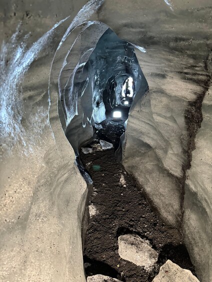 Picture 17 for Activity Reykjavik: South Coast and Katla Ice Cave Small Group Tour