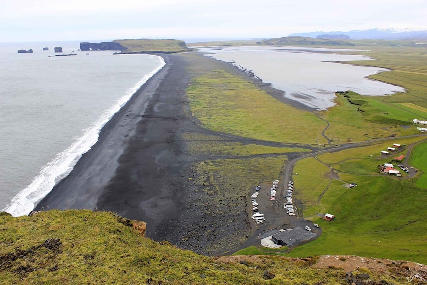 Picture 12 for Activity Reykjavik: South Coast and Katla Ice Cave Small Group Tour