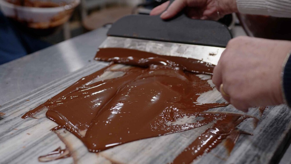 Picture 5 for Activity York: Introduction to Chocolate Making Experience