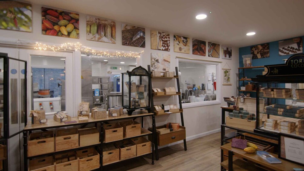 Picture 4 for Activity York: Introduction to Chocolate Making Experience