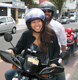 Tour autoguiado en scooter por Quito y el Ecuador