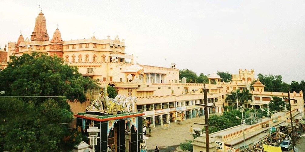 Picture 1 for Activity From Delhi: 1 Day Mathura Vrindavan Tour