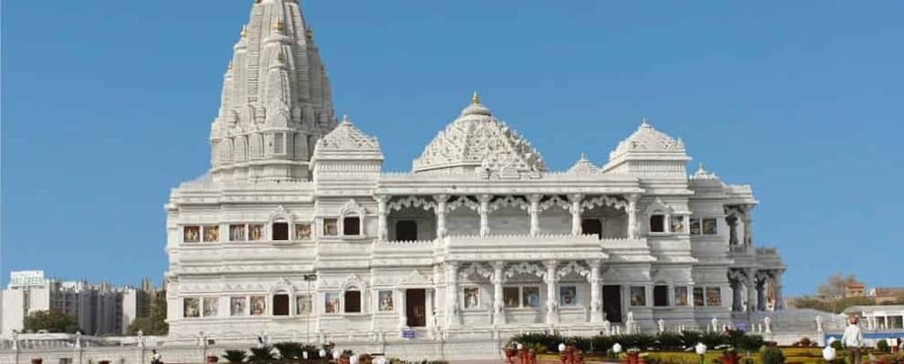 Picture 3 for Activity From Delhi: 1 Day Mathura Vrindavan Tour