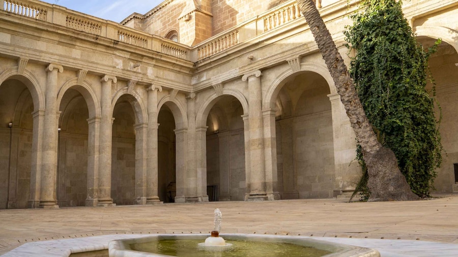 Almería: Cathedral Entry Ticket