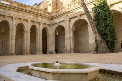 Almería: Cathedral Entry Ticket