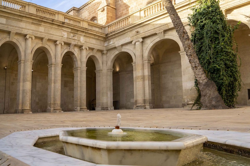 Almería: Cathedral Entry Ticket