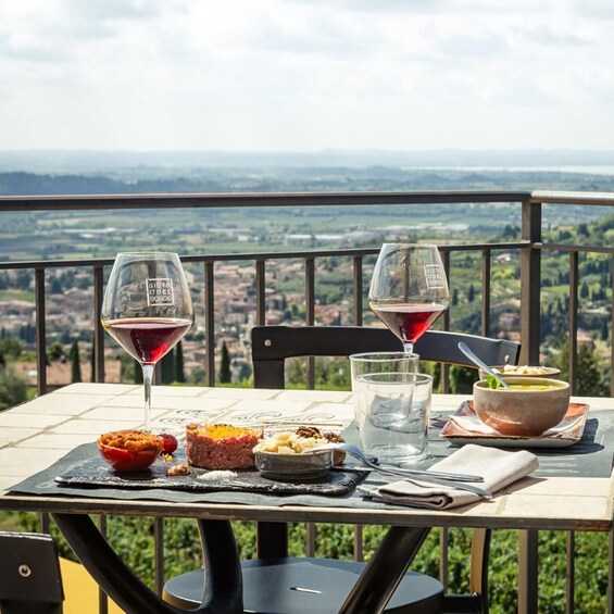 Valpolicella: Natural Wines Tasting with Food Pairings