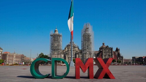 Mexico City: 19 City Highlights Bicycle Tour