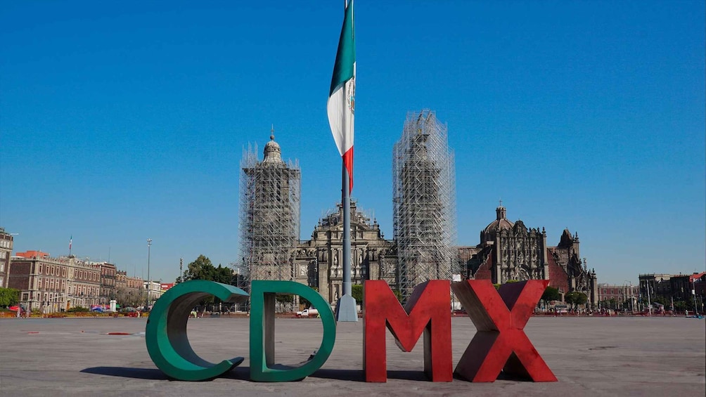Mexico City: 19 City Highlights Bicycle Tour
