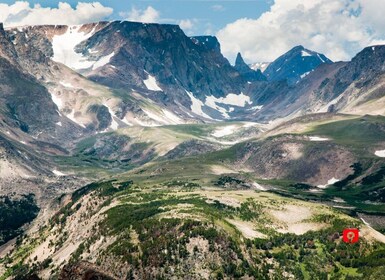 Beartooth Highway: Self-Guided Majestic Mountain Drive