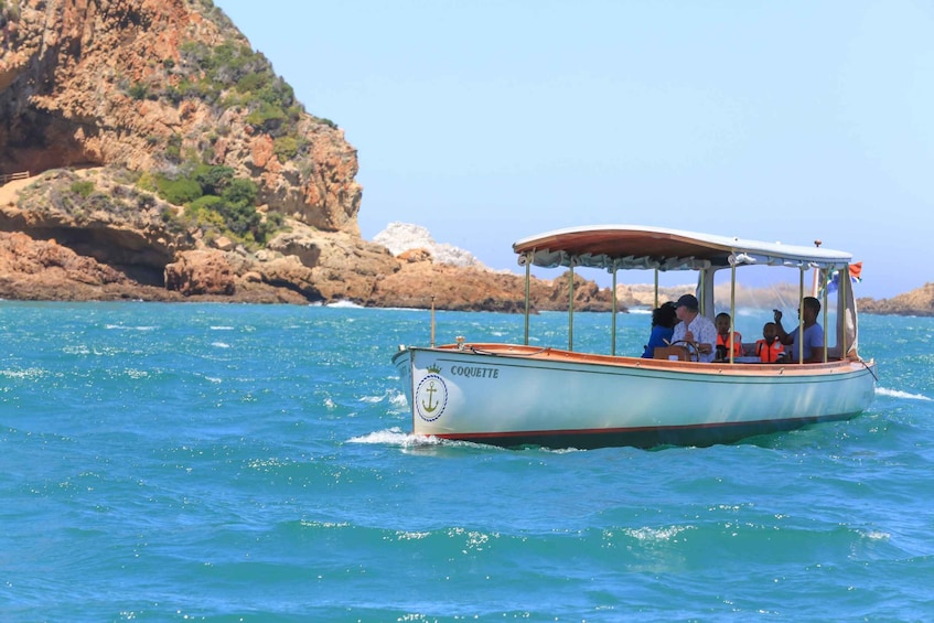 Picture 4 for Activity Knysna: Sightseeing Cruise on Coquette