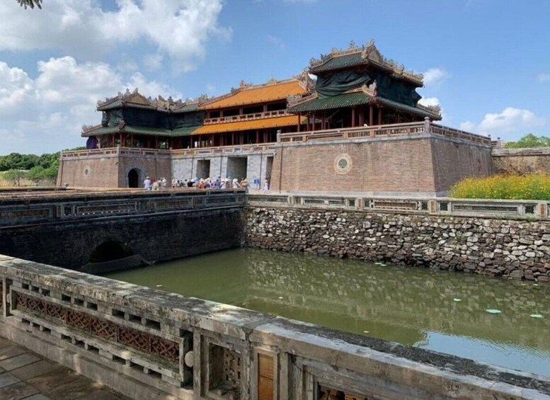 Picture 4 for Activity Hue Imperial City Tour From Chan May Port