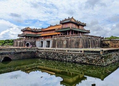 Hue Imperial City Tour From Chan May Port