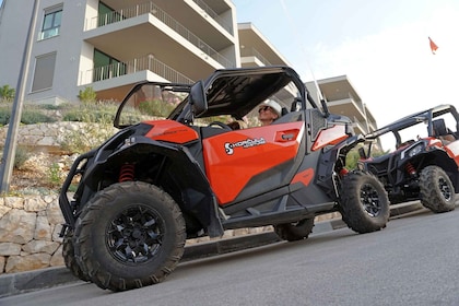 Korcula Island: Buggy Beach Safari with Lunch and Snorkelling