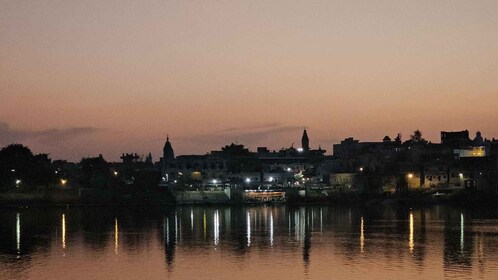 Pushkar dagsutflykt med Camel Safari från Jaipur med bil.