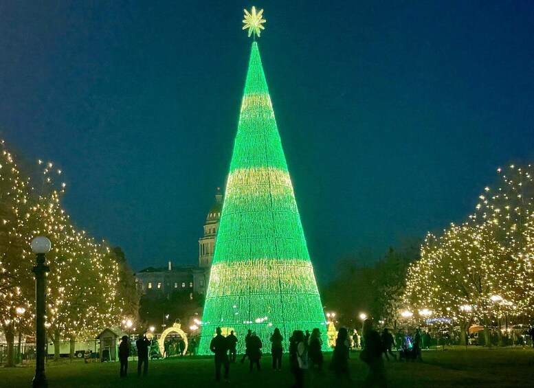 Picture 4 for Activity Denver: Holiday Lights & History Walking Tour