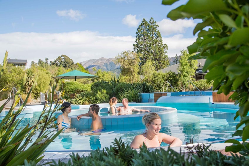 Picture 5 for Activity Hanmer Springs: Thermal Pools Single or Return Entry Ticket