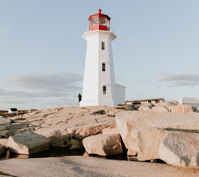 Picture 2 for Activity Discover Peggy's Cove: Private Journey from Halifax