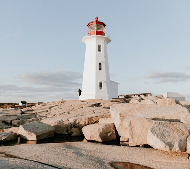 Picture 2 for Activity Discover Peggy's Cove: Private Journey from Halifax