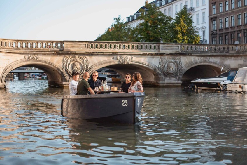 Picture 1 for Activity Copenhagen: 1, 2 or 3-Hour Boat Rental (No License Required)