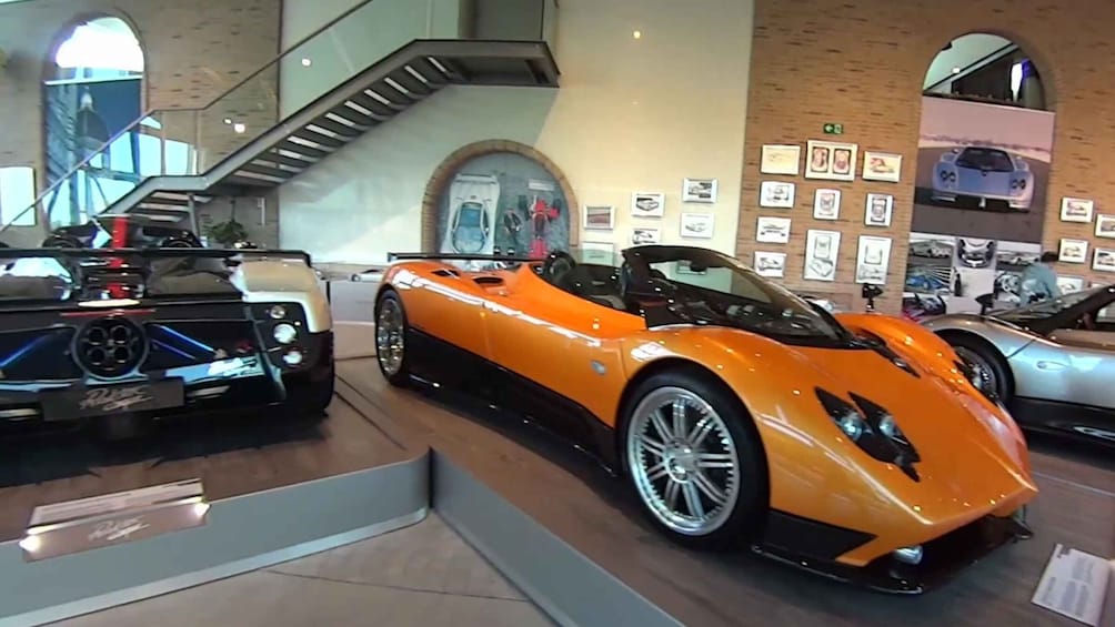 Picture 1 for Activity From Bologna: Lamborghini & Ferrari Museums Private Day Tour