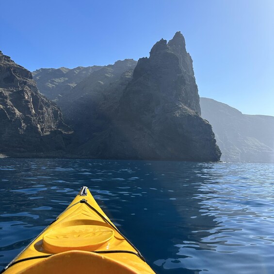 Picture 3 for Activity Private Kayak Tour at the feet of the Giant Cliffs