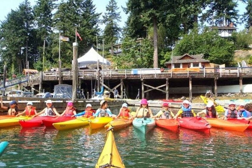 Picture 7 for Activity Vancouver City Tour with Ferrie ride to Bowen island Private