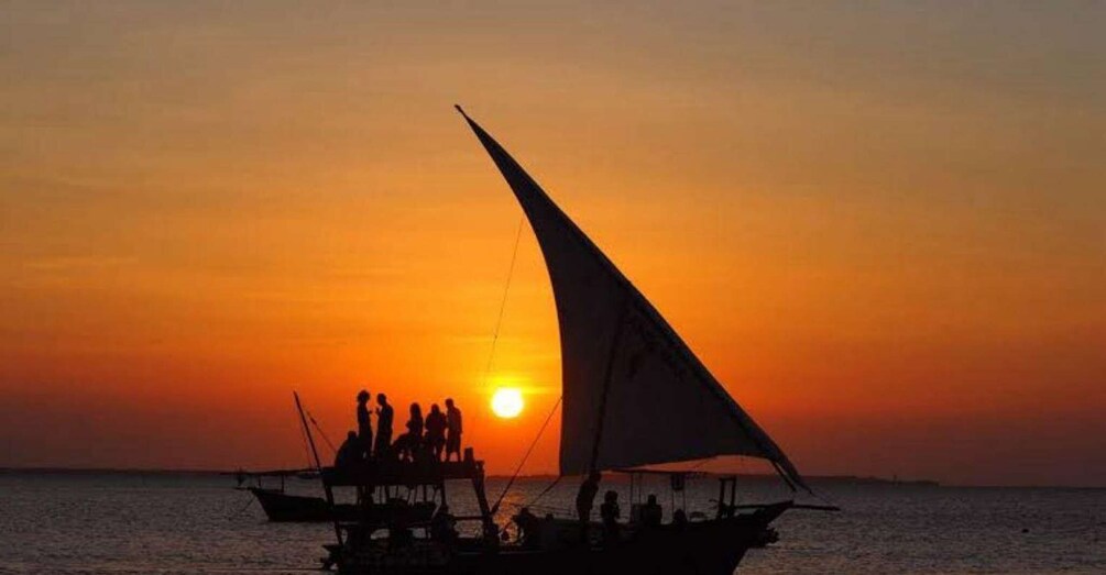 Picture 8 for Activity Zanzibar Sunset Dhow Cruise Experience