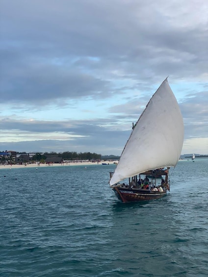 Picture 5 for Activity Zanzibar Sunset Dhow Cruise Experience