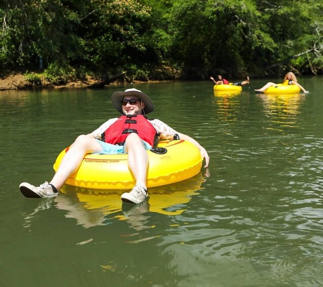 Picture 3 for Activity Atlanta: Chattahoochee River Tubing Experience