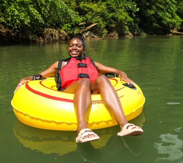 Picture 2 for Activity Atlanta: Chattahoochee River Tubing Experience