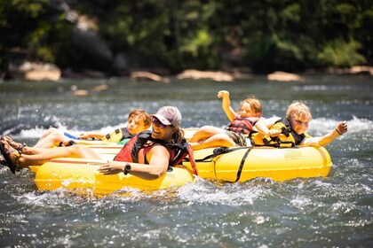 Atlanta: Chattahoochee River Tubing-oplevelse