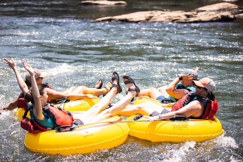 Picture 1 for Activity Atlanta: Chattahoochee River Tubing Experience