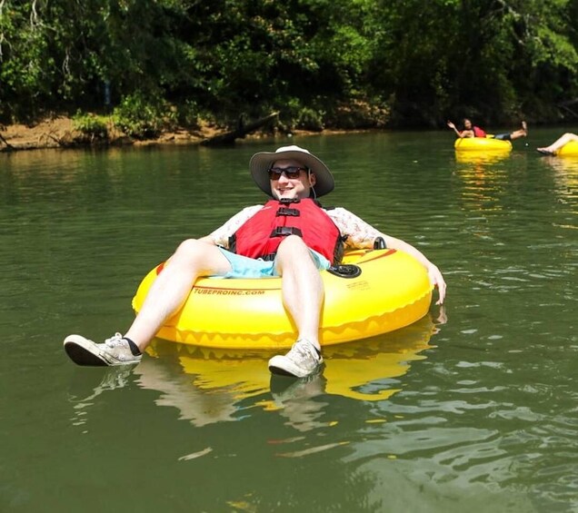 Picture 3 for Activity Atlanta: Chattahoochee River Tubing Experience