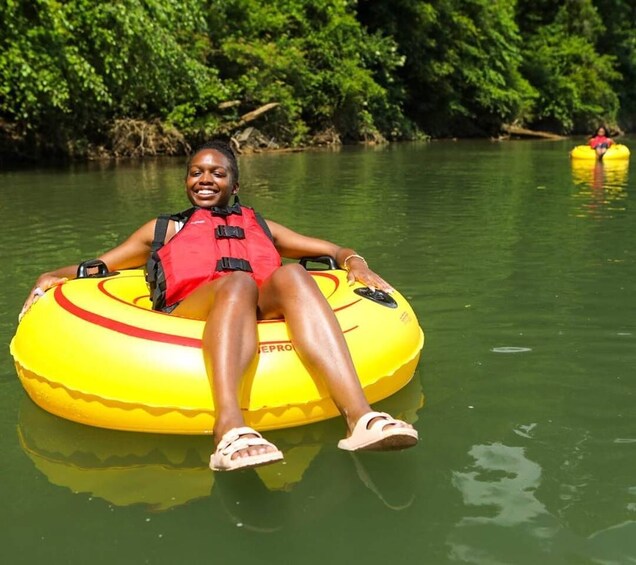 Picture 2 for Activity Atlanta: Chattahoochee River Tubing Experience