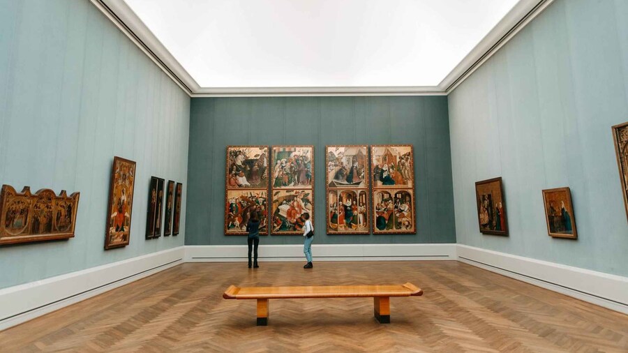 Berlin: Kulturforum One-Day Access Ticket