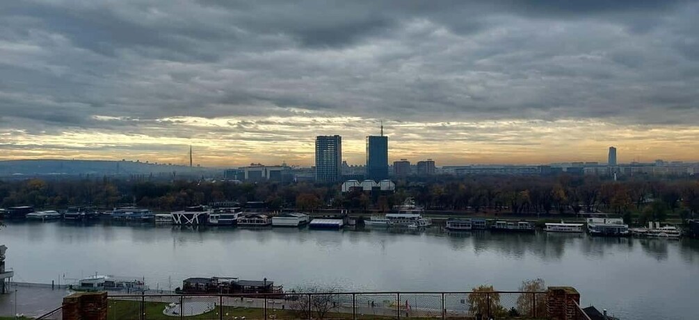 Picture 12 for Activity Belgrade walking tour 11:00 or 17:30
