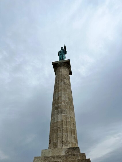 Picture 1 for Activity Belgrade walking tour 11:00 or 17:30